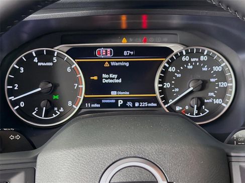 New 2026 Nissan Rogue SV FWD image 13