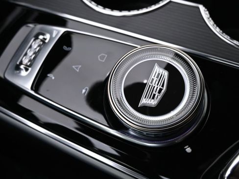 New 2025 Cadillac Lyriq Sport image 31