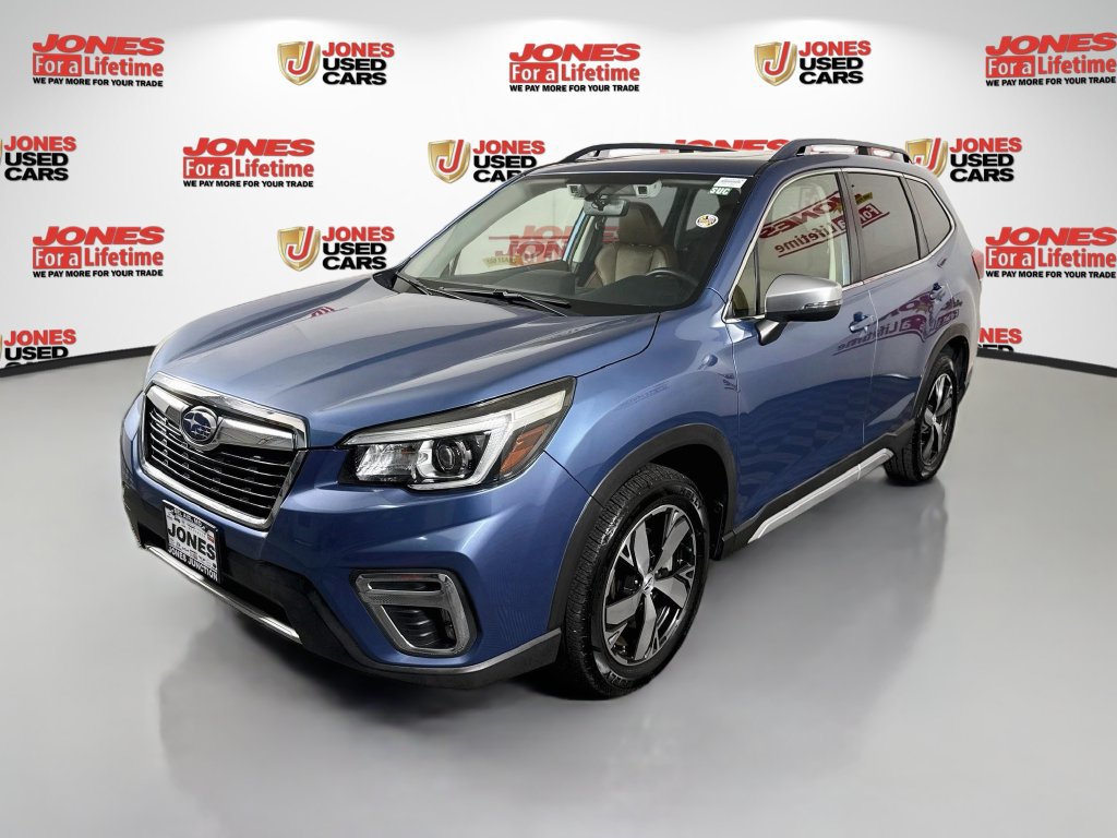 Used 2020 Subaru Forester Touring w/ Popular Package #2 AWD/4WD image 14