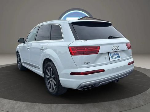 Used 2017 Audi Q7 2.0T Premium Plus w/ Premium Plus Package AWD/4WD image 13