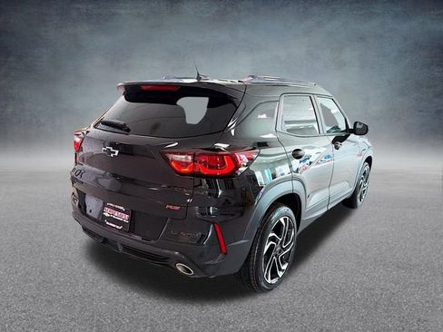 New 2026 Chevrolet TrailBlazer RS w/ Convenience Package AWD/4WD image 7