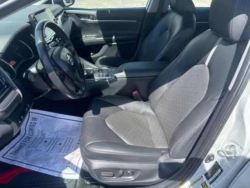 Used 2024 Toyota Camry XSE FWD image 22