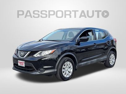 Used 2018 Nissan Rogue Sport S