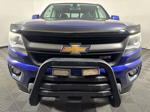 Used 2016 Chevrolet Colorado Z71 AWD/4WD image 8