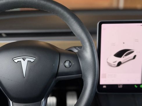Used 2022 Tesla Model 3 Performance AWD/4WD image 23
