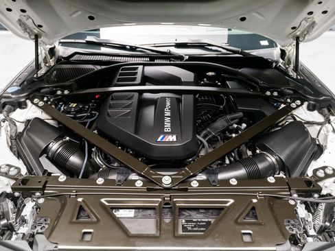 Used 2021 BMW M3 w/ Executive Package RWD image 39