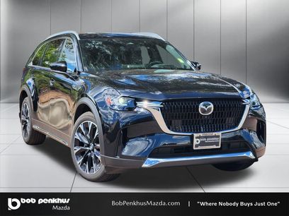 Used 2025 MAZDA CX-90 Plug-In Hybrid w/ Premium Plus