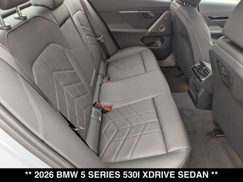 New 2026 BMW 530i xDrive w/ M Sport Package AWD/4WD image 29