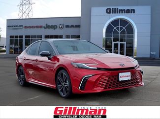 Used 2025 Toyota Camry XSE w/ Premium Package FWD video 1