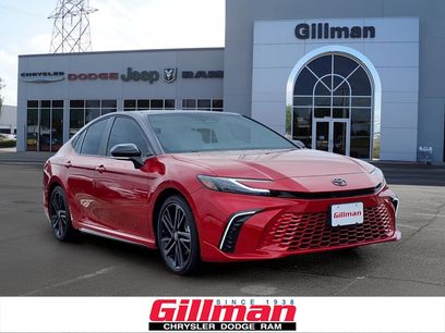 Used 2025 Toyota Camry XSE w/ Premium Package