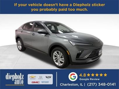 New 2026 Buick Envista Preferred w/ Convenience I Package