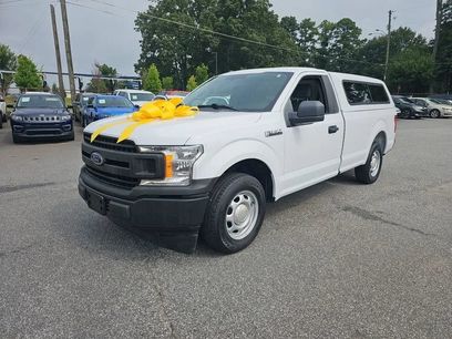 Used 2018 Ford F150 XL w/ Trailer Tow Package w/101A