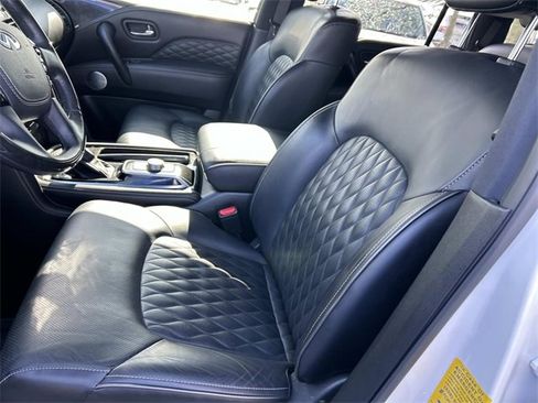 Certified 2024 INFINITI QX80 Sensory w/ Cargo Package image 16