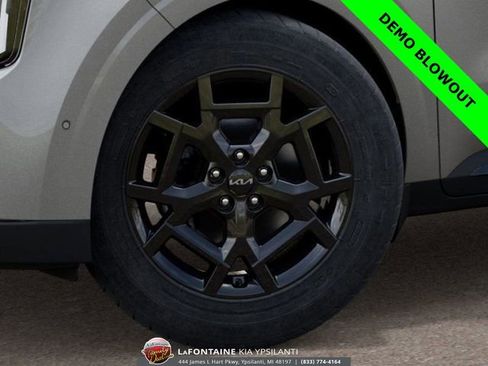 New 2026 Kia Carnival SX Prestige image 9