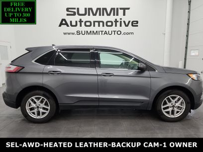 Used 2024 Ford Edge SEL