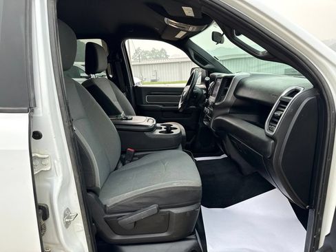Used 2022 RAM 2500 Big Horn AWD/4WD image 34