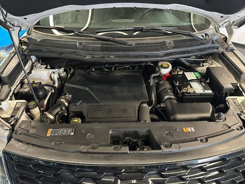 Used 2018 Ford Explorer Sport AWD/4WD image 25