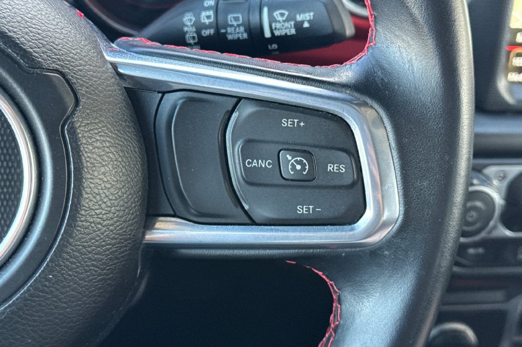 Used 2021 Jeep Wrangler Unlimited Rubicon AWD/4WD image 29