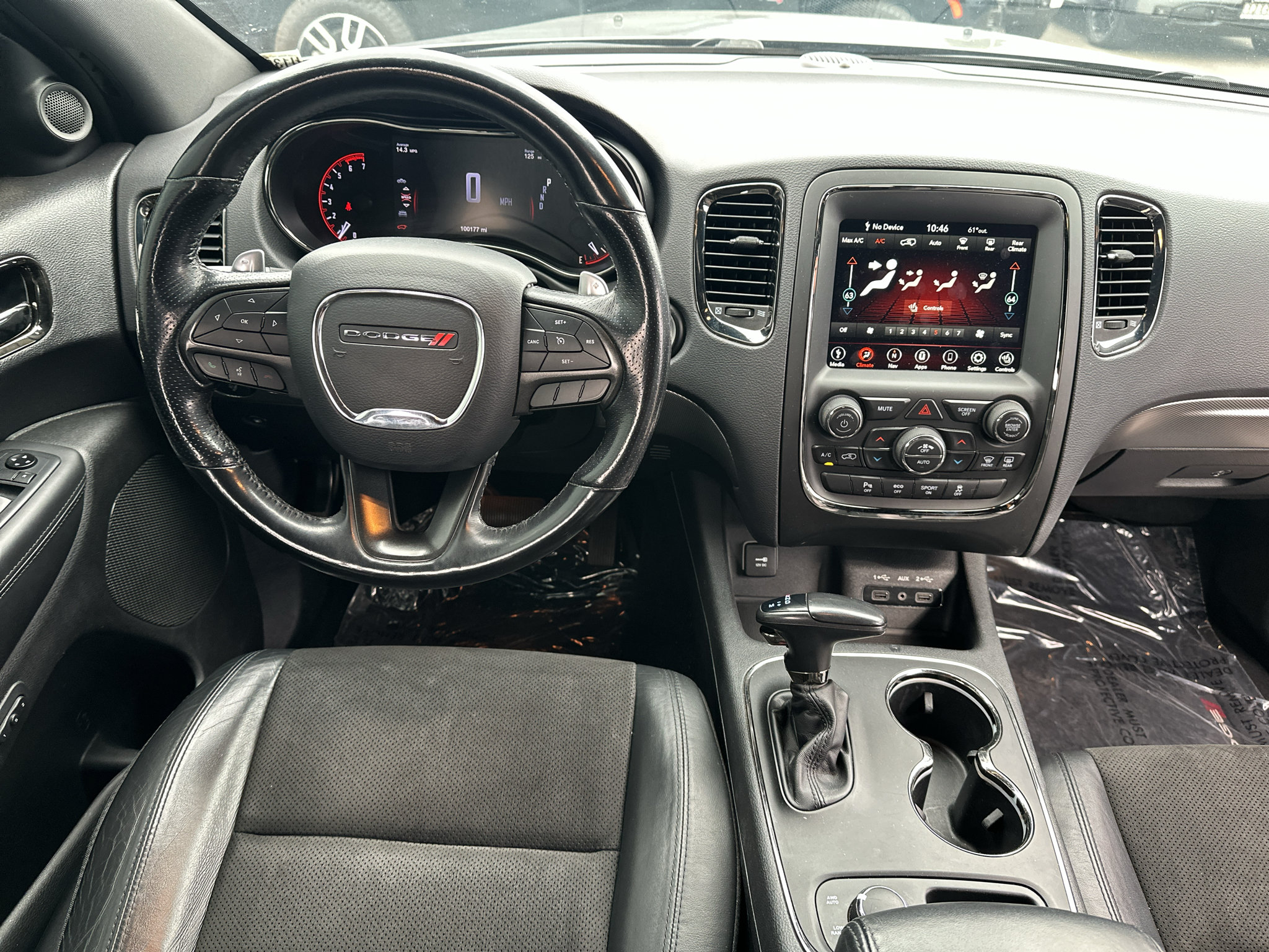 Used 2020 Dodge Durango R/T AWD/4WD image 9