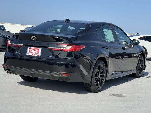 New 2026 Toyota Camry SE image 13