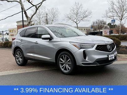 Certified 2023 Acura RDX w/ Technology Package
