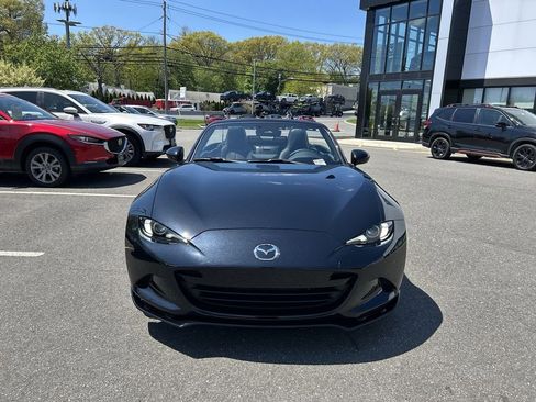 New 2026 MAZDA MX-5 Miata Grand Touring w/ Appearance Package RWD image 3