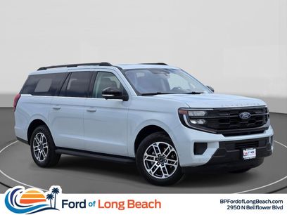 Used 2025 Ford Expedition Max Active