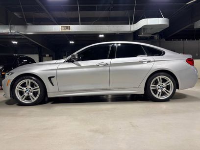 Used 2018 BMW 440i Gran Coupe xDrive w/ M Sport Package