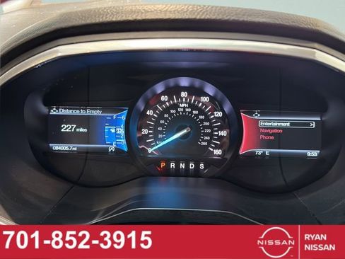 Used 2019 Ford Edge Titanium w/ Equipment Group 301A AWD/4WD image 11