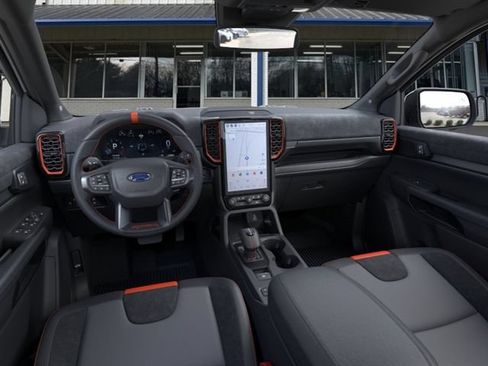 New 2026 Ford Ranger Raptor AWD/4WD image 9