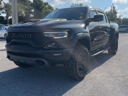 Used 2024 RAM 1500 TRX w/ TRX Level 2 Equipment Group AWD/4WD image 1