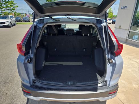 Used 2021 Honda CR-V EX image 24