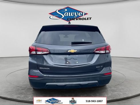 Used 2022 Chevrolet Equinox LT AWD/4WD image 4