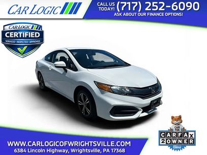 Used 2014 Honda Civic LX