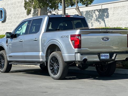 New 2025 Ford F150 XLT w/ Equipment Group 302A MID image 6