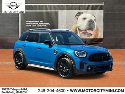 Certified 2023 MINI Cooper Countryman S