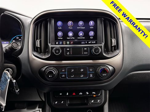 Used 2021 Chevrolet Colorado Z71 image 24