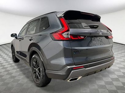 New 2026 Honda CR-V Sport-L