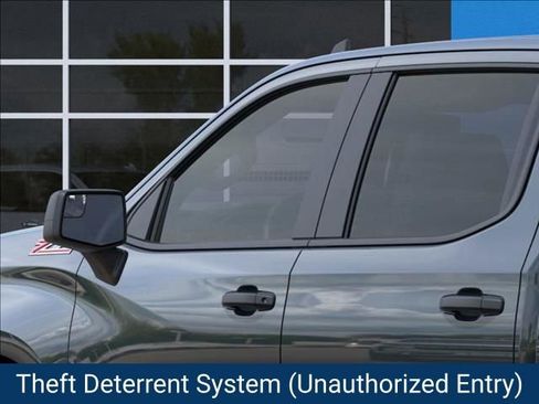 New 2026 Chevrolet Silverado 1500 Custom Trail Boss image 13