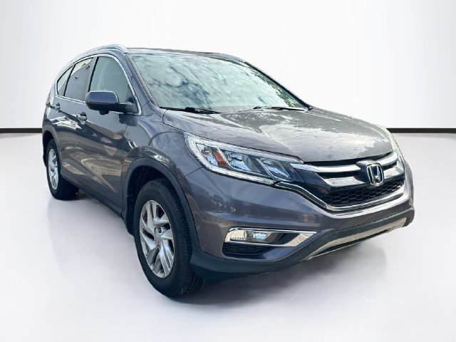 Used 2015 Honda CR-V EX-L image 1