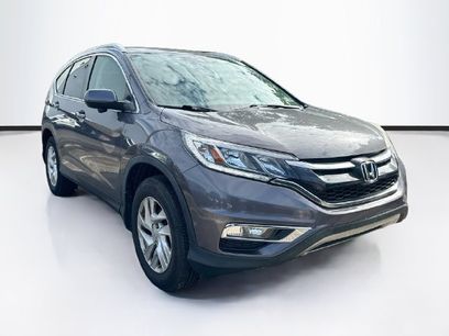 Used 2015 Honda CR-V EX-L