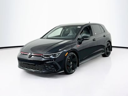 Used 2022 Volkswagen GTI SE w/ SE Leather Package