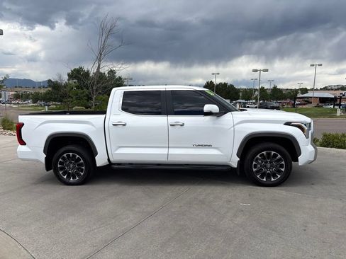 Used 2026 Toyota Tundra Limited w/ Power Package AWD/4WD image 9