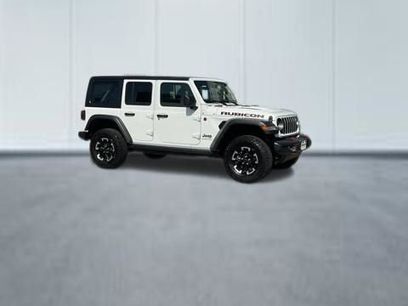 Certified 2025 Jeep Wrangler Unlimited Rubicon