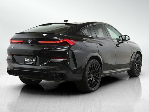 Used 2024 BMW X6 M60i AWD/4WD image 5