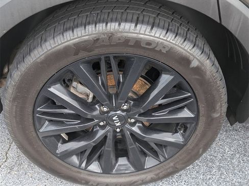 Used 2021 Kia Telluride SX w/ SX Prestige Package image 7