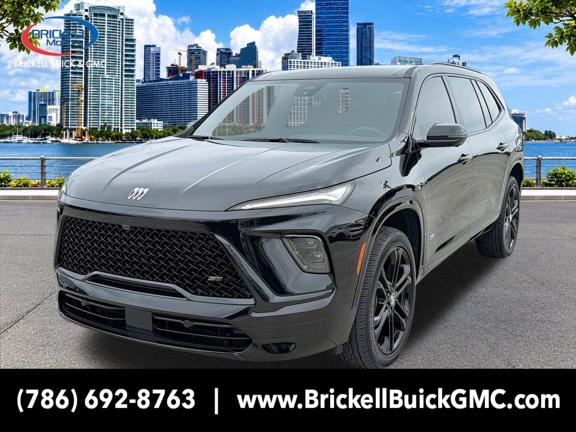 Used 2026 Buick Enclave Sport Touring FWD 360° Tour