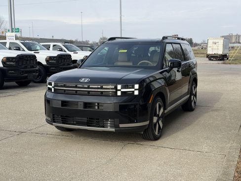 New 2026 Hyundai Santa Fe Limited image 15