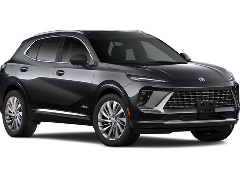 New 2026 Buick Envision Avenir image 28