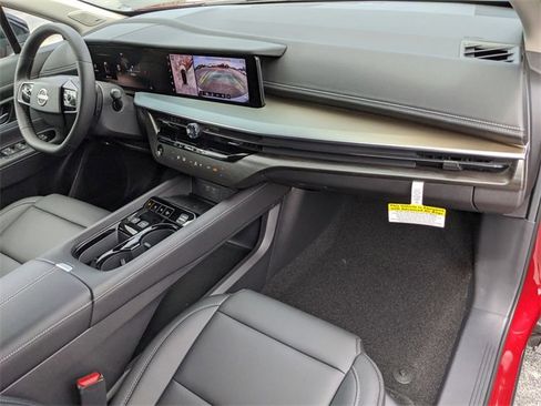 New 2025 Nissan Murano SL w/ Cargo Package image 19